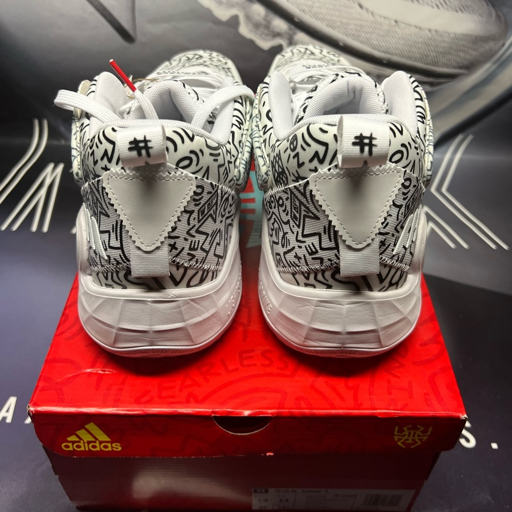 Adidas D.O.N. Issue #3 - Picture 4 of 6